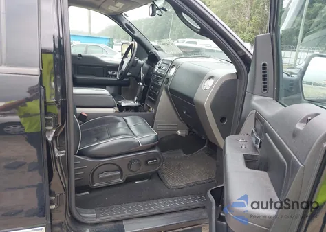 2008 Lincoln Mark Lt z USA, uszkodzony, nr VIN 5LTPW18538FJ06600